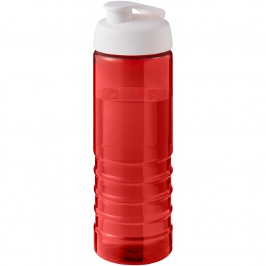 Logotrade reklaamtoote foto: H2O Active® Eco Treble 750 ml keeratava kaanega spordipudel