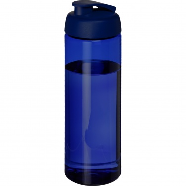 Logotrade reklaamkingituse foto: H2O Active® Eco Vibe 850 ml keeratava kaanega spordipudel