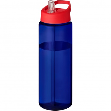 Logo trade reklaamkingituse pilt: H2O Active® Eco Vibe 850 ml tilakaanega spordipudel 
