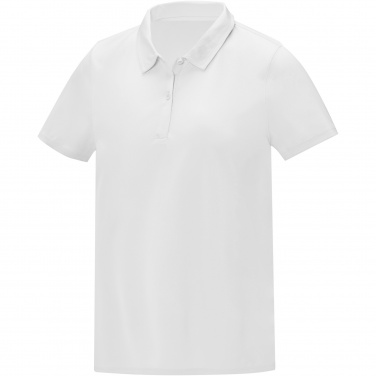 Logotrade meene foto: Deimos lühikeste varrukatega naiste cool fit polo