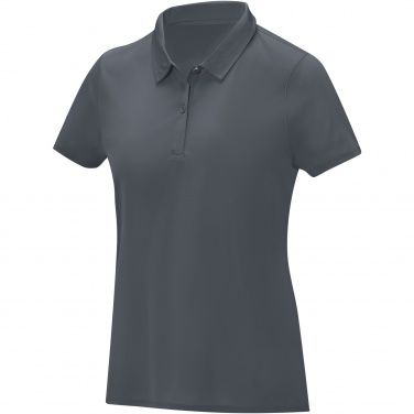 Logotrade reklaamtoote foto: Deimos lühikeste varrukatega naiste cool fit polo