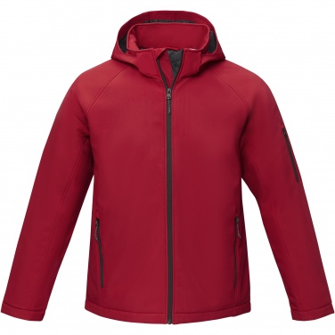 Logo trade firmakingitused foto: Notus meeste polsterdatud softshell jope
