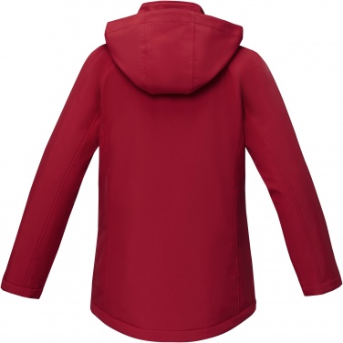 Logotrade ärikingid pilt: Notus naiste polsterdatud softshell jope