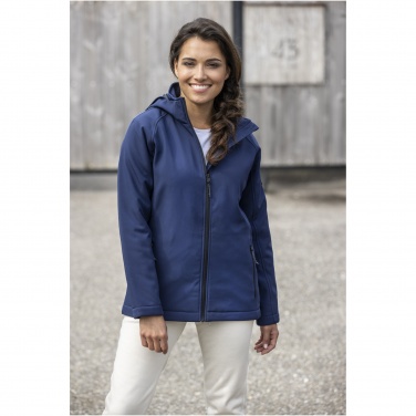 Logotrade reklaamkingitused pilt: Notus naiste polsterdatud softshell jope