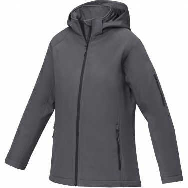 Logotrade reklaamkingid pilt: Notus naiste polsterdatud softshell jope
