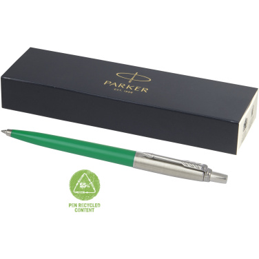 Logo trade firmakingituse pilt: Parker Jotter taaskasutatud materialist pastapliiats