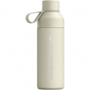 Logo trade ärikingi pilt: Ocean Bottle 500 ml vaakumisolatsiooniga veepudel