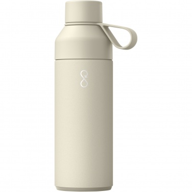 Logo trade reklaamkingitused foto: Ocean Bottle 500 ml vaakumisolatsiooniga veepudel
