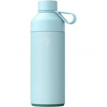 Logotrade firmakingi foto: Big Ocean Bottle 1000 ml vaakumisolatsiooniga termospudel
