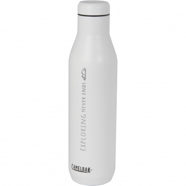 Logo trade reklaamkingid foto: CamelBak® Horizon 750 ml vaakumisolatsiooniga vee-/veinipudel
