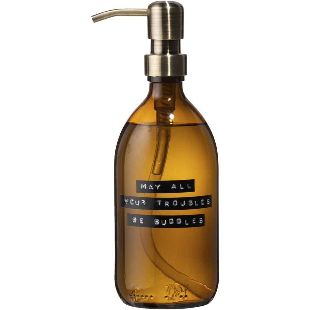 Logotrade ärikingituse foto: Wellmark Bubbles 500 ml käteseebi dosaator