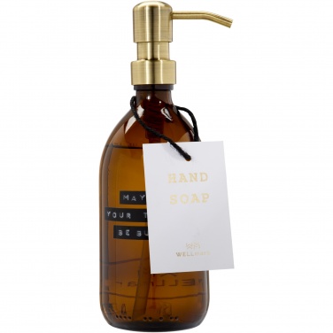 Logotrade reklaamkingituse foto: Wellmark Bubbles 500 ml käteseebi dosaator