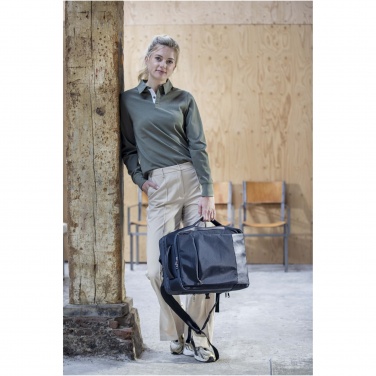 Logotrade reklaamkingitused pilt: Expedition Pro 17-tolline GRS taaskasutatud laiendatav sülearvuti seljakott 35L