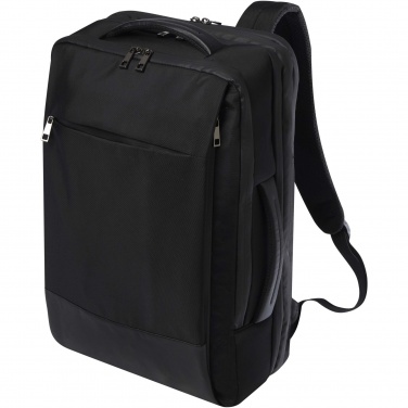 Logotrade meened pilt: Expedition Pro 17-tolline GRS taaskasutatud laiendatav sülearvuti seljakott 35L