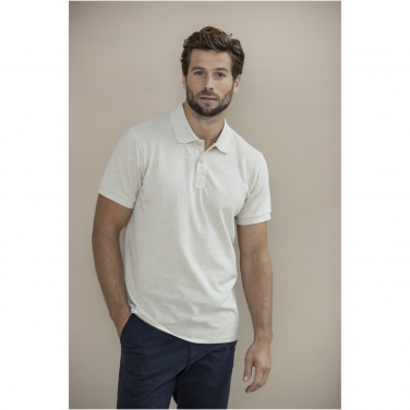 Logo trade reklaamkingi pilt: Emerald lühikeste varrukatega unisex Aware™ taaskasutatud polo