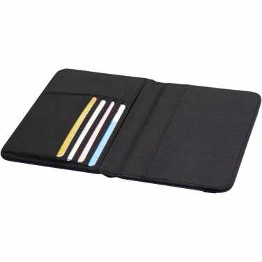 Logo trade reklaamkingituse pilt: Ross GRS RPET RFID passihoidja