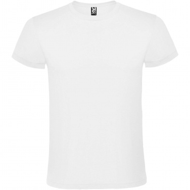 Logo trade reklaamtoote pilt: Atomic lühikeste varrukatega unisex T-särk