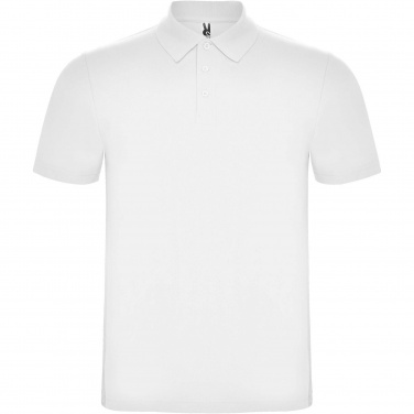 Logo trade ärikingid foto: Austral lühikeste varrukatega unisex polo