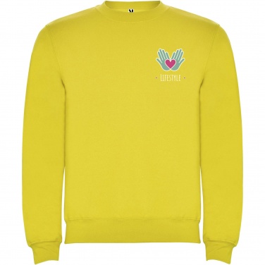 Logotrade reklaamtooted pilt: Clasica unisex crewneck pusa