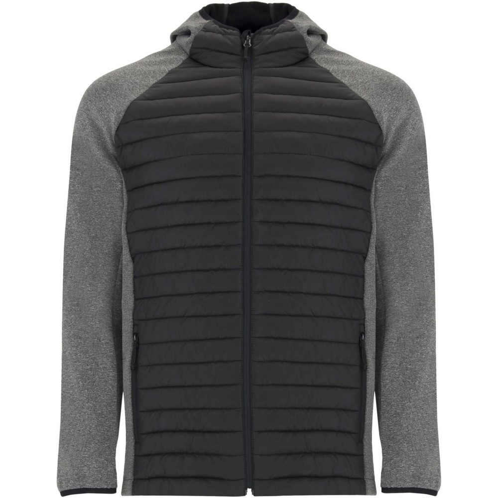 Logotrade ärikingid pilt: Minsk unisex hübriid isoleeritud jope