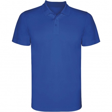 Logotrade reklaamkingid pilt: Monzha lühikeste varrukatega meeste sportpolo