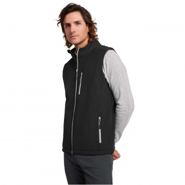 Logotrade meened pilt: Nevada unisex softshell kehasoojendaja