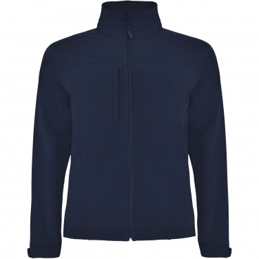 Logotrade ärikingid pilt: Rudolph unisex softshell jope