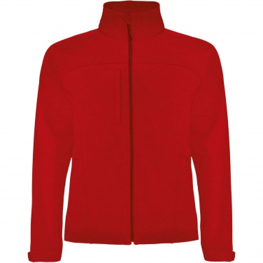 Logo trade meened foto: Rudolph unisex softshell jope