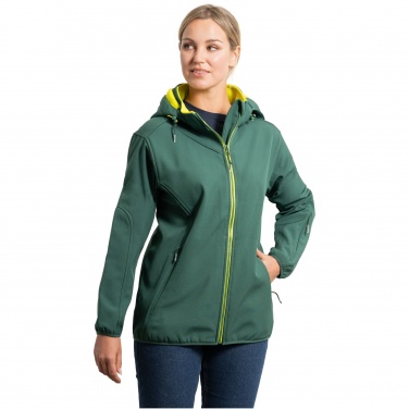Logotrade ärikingituse foto: Siberia unisex softshell jope