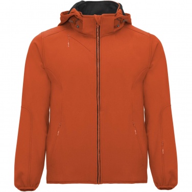 Logotrade meened pilt: Siberia unisex softshell jope