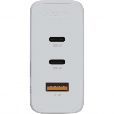 Logotrade firmakingid pilt: Xtorm XEC100 GaN² Ultra 100 W seinalaadija