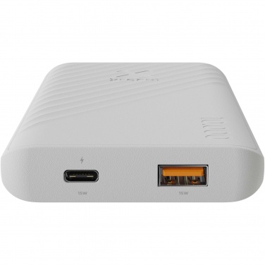 Logotrade firmakingi foto: Xtorm XG210 Go2 15 W 10 000 mAh kiirlaadimisega akupank