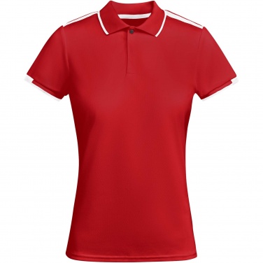 Logotrade ärikingituse foto: Tamili lühikeste varrukatega naiste sportpolo
