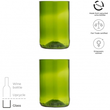 Logotrade firmakingitused pilt: Originalhome 280 ml joogiklaasi komplekt