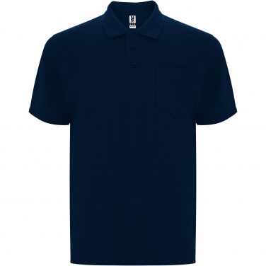 Logotrade reklaamtooted pilt: Centauro Premium lühikeste varrukatega unisex polo