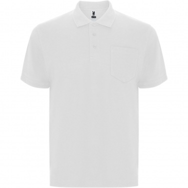 Logotrade firmakingitused pilt: Centauro Premium lühikeste varrukatega unisex polo