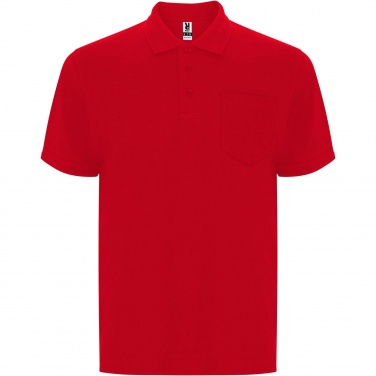 Logotrade firmakingi foto: Centauro Premium lühikeste varrukatega unisex polo