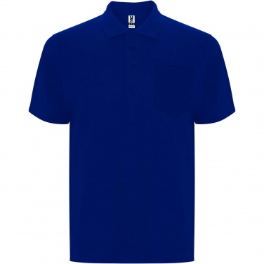 Logo trade reklaamkingi pilt: Centauro Premium lühikeste varrukatega unisex polo