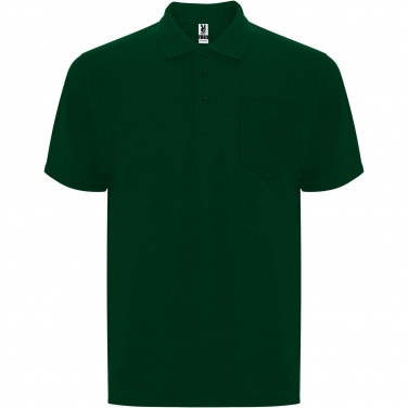 Logo trade meened foto: Centauro Premium lühikeste varrukatega unisex polo