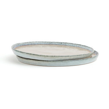 Logotrade reklaamtooted pilt: VINGA Nomimono taldrik 26,5 cm, 2tk komplekt
