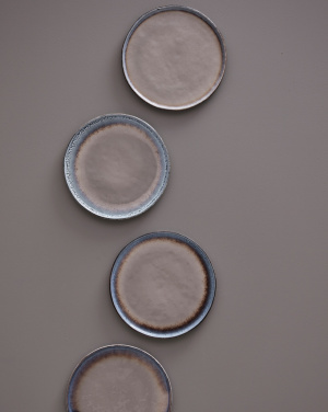 Logotrade reklaamkingitused pilt: VINGA Nomimono taldrik 26,5 cm, 2tk komplekt