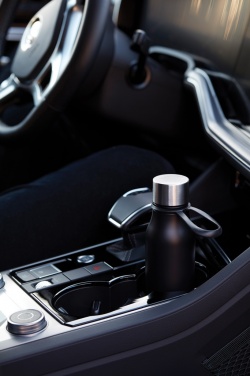 Logotrade meene foto: VINGA roostevabast terasest Lean termopudel