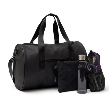 Logo trade firmakingituse pilt: Vinga klaasist Lean klaasist veepudel