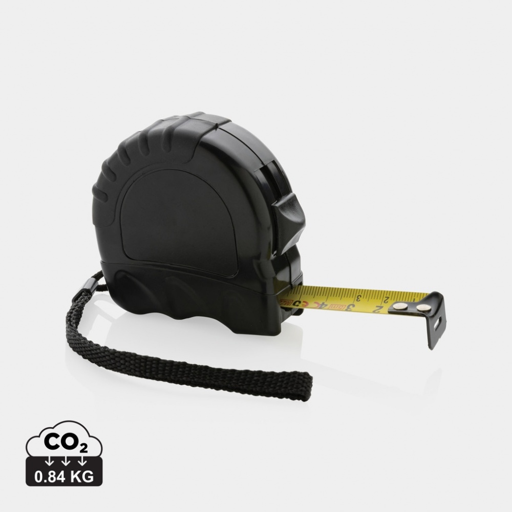 Logotrade firmakingi foto: RCS taaskasutatud plastikust 5M/19 mm lint