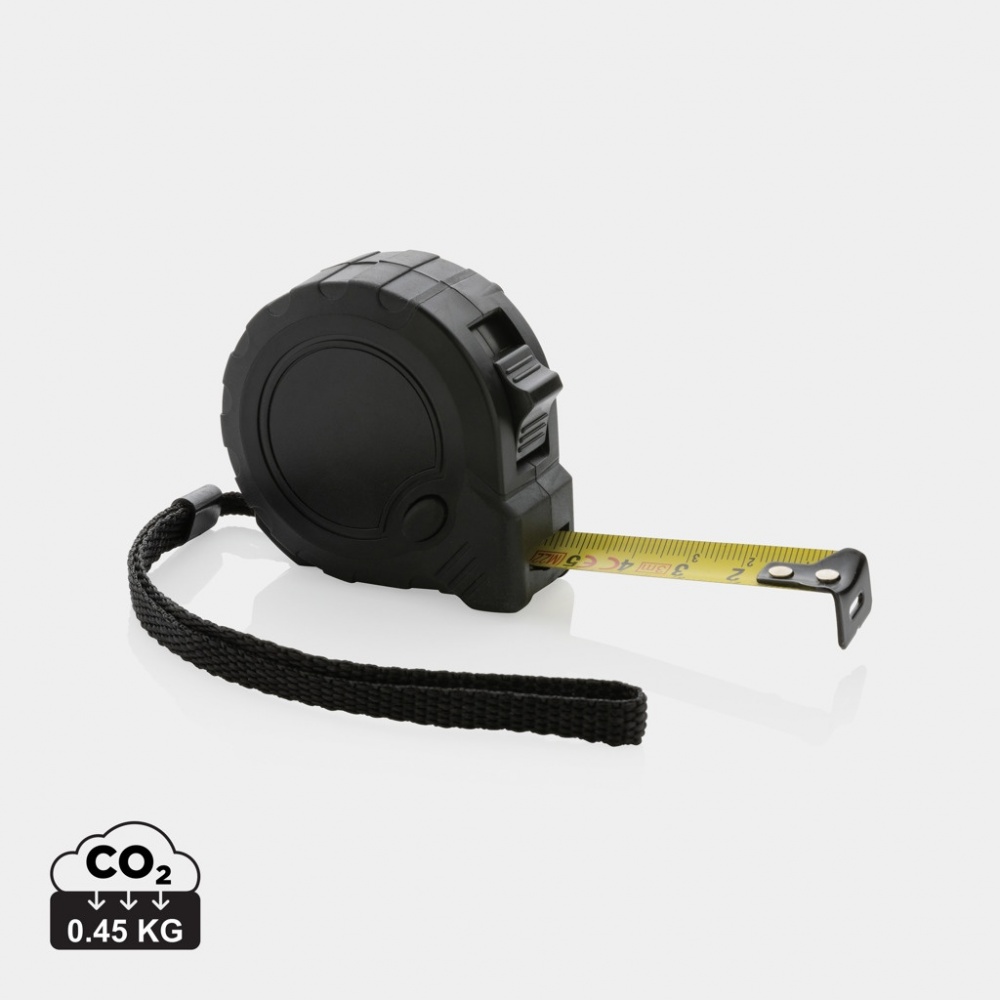 Logotrade ärikingi foto: RCS taaskasutatud plastist 3M/16 mm teip stoppnupuga
