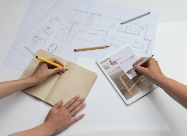 Logo trade reklaamkingitused foto: Eon RCS taaskasutatud alumiiniumist lõpmatu multitegumpliiats