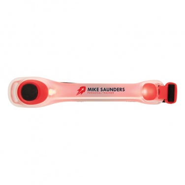 Logo trade firmakingituse pilt: Ohutus led rihm