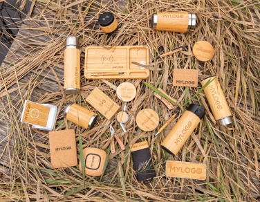 Logotrade reklaamkingi foto: Ontario RCS taaskasutatud plastist 10W alus