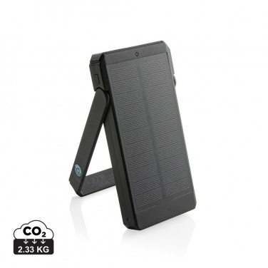 Logotrade firmakingituse foto: Skywave RCS taaskasutatud plastist päikeseenergiapank 10000 mAh