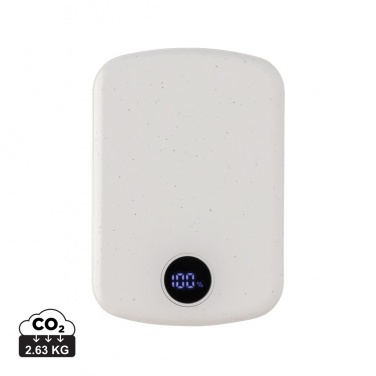 Logotrade meene foto: MagBoost RCS taaskasutatud plastist 5000 mah magnetjõupank